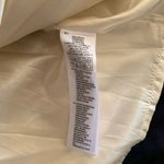 Forever 21 NEW  Gold Floral Foil Strapless Mini Dress Photo 6