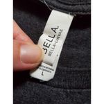 Sauza Tequila Promo Shirt Black Women Large Cotton Graphic Logo FITS SMALL EUC Size undefined Photo 2