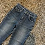 Miss Edwin International Basic Flex Denim Women's Jeans in Size 28 Blue Photo 1
