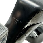 Nine West Kares Platform Mary Jane Pumps Whimsigoth Costume Black Size 10 Photo 7