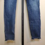 DL1961  Jeans Florence Instasculpt Skinny Hughes Blue Denim Jeans 25 Photo 67