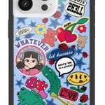 Wild Flower  x Nailea Devora Iphone 14 Pro Max Case Photo 0