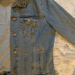 Old Navy  Dark Wash Jean Jacket Photo 2