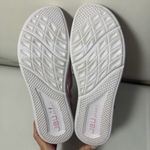 JBU Sport Nanette Wedge Ankle Sandal Pink Floral Mesh Summer Comfort Casual 9.5M Size 9.5 Photo 7