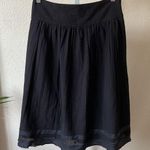 Banana Republic  100% wool flare skirt Photo 0