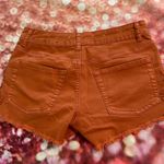 Altar'd State Lace Jean Shorts Photo 3