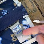 Y2K Sister Clothing Floral Hawaiian Halter Mini Dress 100% Cotton Photo 12