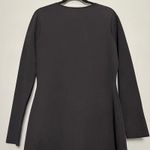 NWT Brandon Maxwell The Emm Knit Button Photo 6