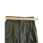Athleta Wander Stash Skinny Pant Green Khaki Women's Cargo Pants Size 8 Photo 6