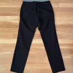 ZARA Slim Leg Black Jogger Waist Pants - Size S Photo 1