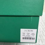 J.Crew  Suede Maison Tassel Loafers in Walnut Brown Size 7 Photo 9