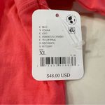 Free People Movement NWT Inspire Cotton Graphic T Photo 9