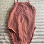 Free People Intimately Rust Top Photo 0