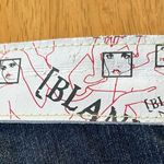 BLANK NYC jeans, size tag is missing, measurements are included. Photo 2