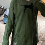 The Black Dog Green Long Sleeve  Photo 1