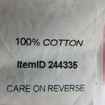 Y2k Vintage Xhiliration Tan Long Sleeve Floral Embroidered Blouse Medium Brown Photo 3