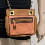 Pilcro and the Letterpress Anthropologie Mini Covertible Crossbody Shoulder Bag Photo 4