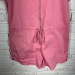 Pistola  Meg Zip Front Romper - Flamingo Size XS Photo 10