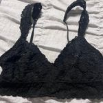 Aerie Black Bralette Photo 0