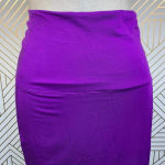 Athleta Seaside Fold Over Skirt in Purple Photo 3