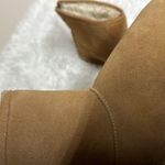 Björndal Bjorndal Shearling Fringe Boots Like New Condition Leather upper Photo 10