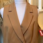 Spanx The Perfect Vest Dress in Toffee Size Large Photo 4