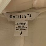 Athleta  Pranayama White Wrap Cardigan Photo 3