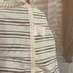 Lululemon Striped Meet Halfway Tank in Butter Pink Photo 4