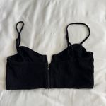 NBD Brette Bustier Top Black Women’s Size S Photo 3