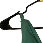 Azazie  Green Chiffon Formal Long Maxi Prom Bridesmaid Dress Women Sz A2 Photo 6