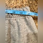 Nomad Heather Grey Sweatpants joggers drawstring & graphic to legs NWOT Gray Size XL Photo 2