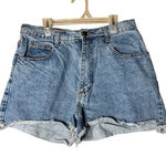 Tommy Hilfiger Vintage  90’s/Y2K High‎ Rise Jean Shorts Size 13/14 Photo 0