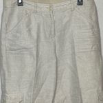 Chico's ‎ Linen Pants Photo 1