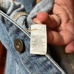 BP  Nordstrom Women’s Denim Jean Jacket Pockets Size Small Photo 5