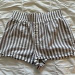 Z Supply Striped Shorts Photo 0