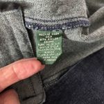 Ralph Lauren  Jeans Co Denim Blazer Jacket Womens Medium Dark Blue Stretch Preppy Photo 8