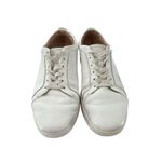 FitFlop  Rally Scallop White Leather Lace Up‎ Women's Sneakers Trainers Shoes 9 Photo 1