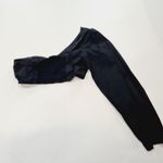 Lovers + Friends  Ava Top in Black Medium Photo 8