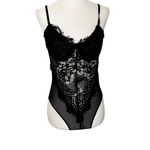 Bardot  Britney Bodysuit in Black 4 New Womens Cami Sleeveless Tank Top Photo 5