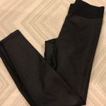Heroine Sport Black Textured Full Length Leggings Black Size XS Photo 0