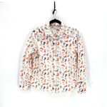 Boden Dachshund Dog Novelty Print button Photo 0