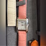 Fendi Full Inclusion  Interchangeable
Mother of Pearl Watch Set Photo 3