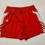 Adidas Orange  Shorts Photo 0