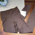 All In Motion new size xs ultra high rise brown  leggings Photo 0