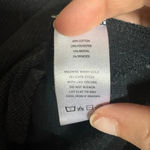 Lilla P Textured Waffle Oversized Easy Turtleneck Gray Photo 8