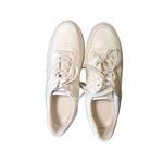 Vince  Womens Warren Court Leather Sneakers, size 9.5 Photo 3