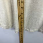 Miss Me Top S Cream Paisley Boho Lace Back Mixed Print Western Festival Y2K Photo 4