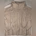 Marled Reunited Clothing women’s large turtleneck White Photo 2