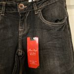 south pole low rise boot black sz 3 jeans Photo 10