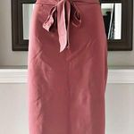 MikaRose Belted Stretchy Pencil Skirt, Plus Size XXL New w/Tag Photo 0